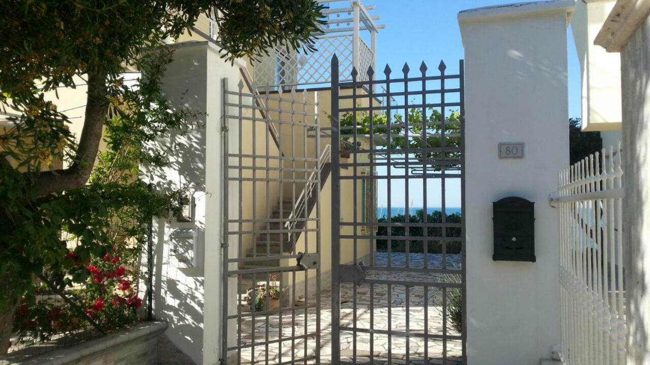 Apartament Dimora Vanto Torino di Sangro Zewnętrze zdjęcie