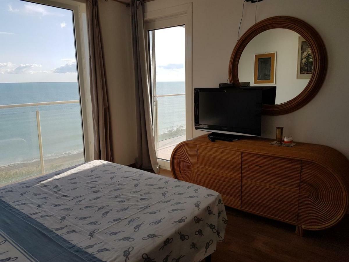 Apartament Dimora Vanto Torino di Sangro Zewnętrze zdjęcie
